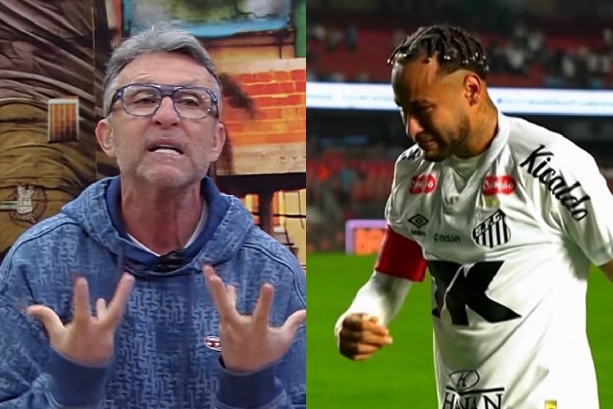 Craque Neto detona Neymar após declaração polêmica sobre trabalhadores