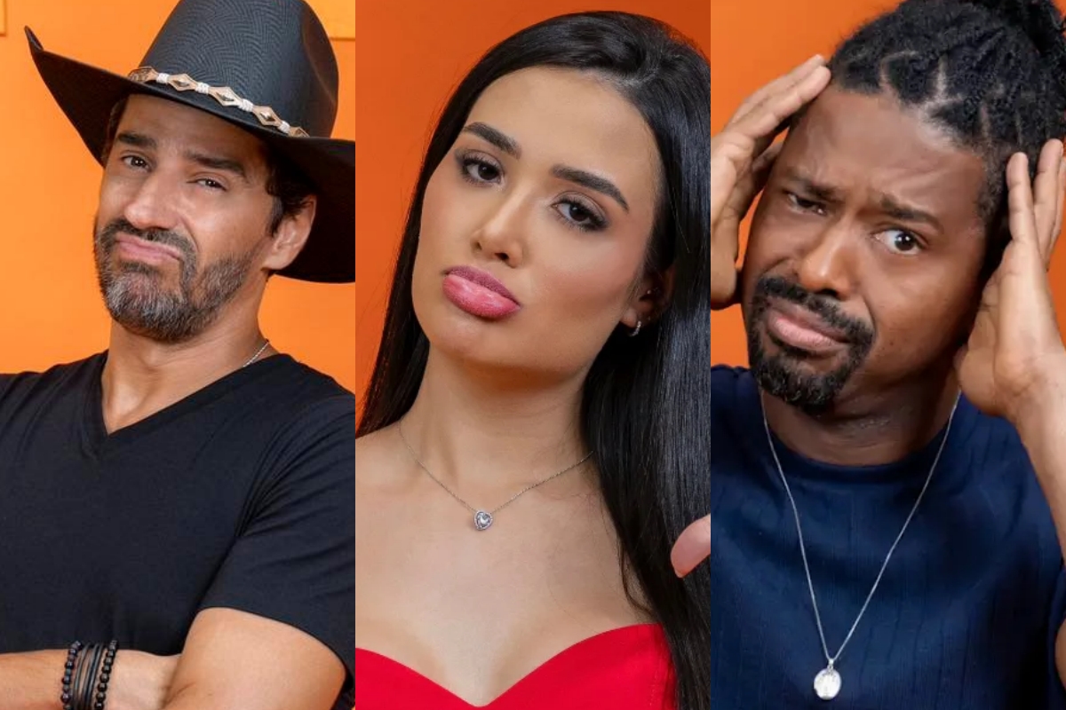 BBB 26: Cowboy ou Leandro? Enquete crava eliminação de brother