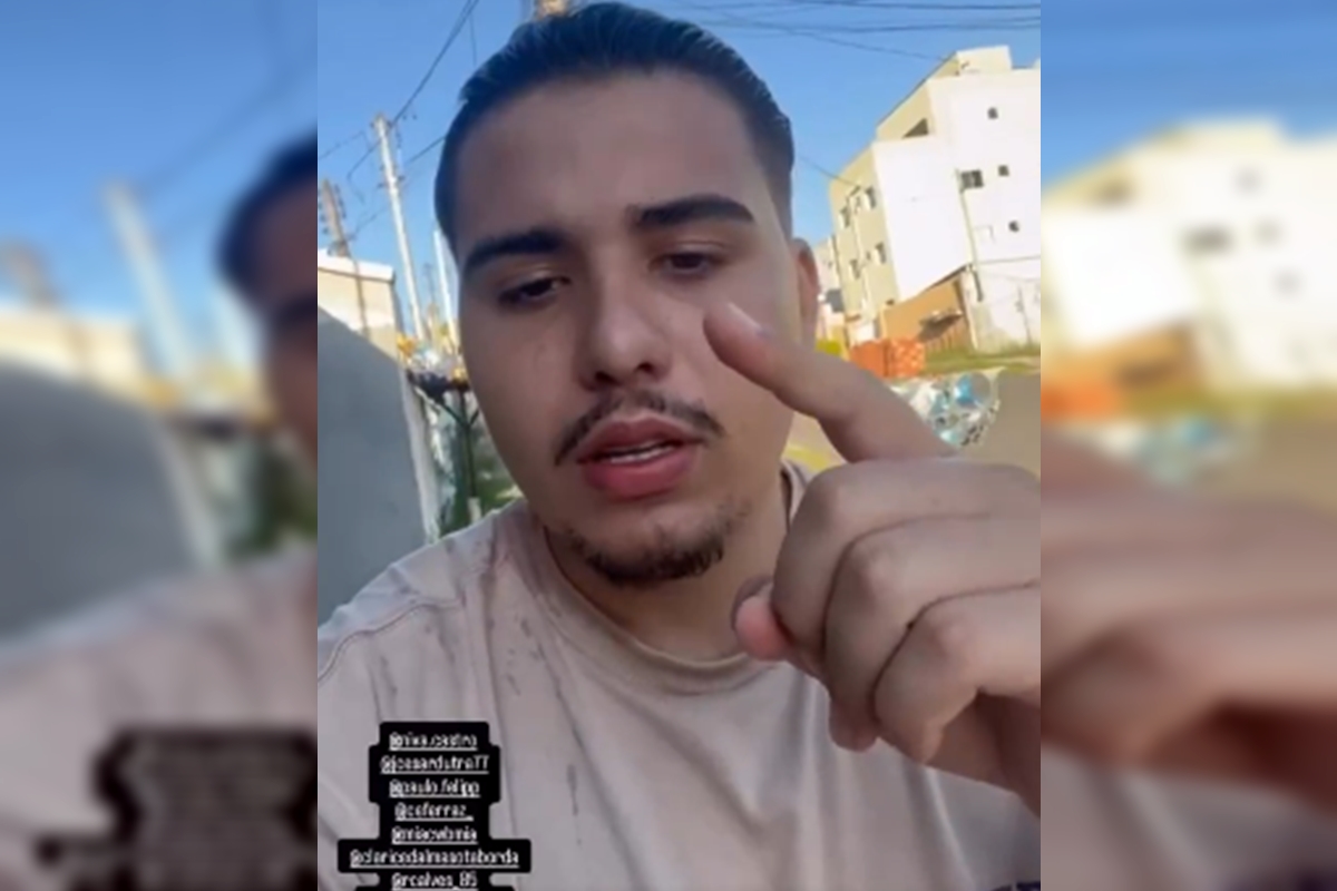 Pedro fala pela 1ª vez após sair do BBB 26 e deixar clínica psiquiátrica