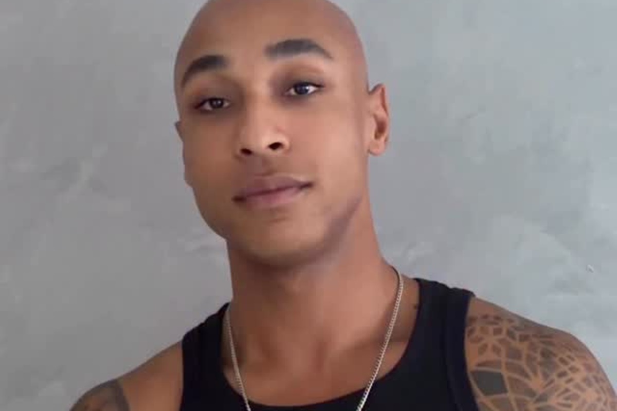 Neto de Mussum se pronuncia após ser acusado de drogar e roubar modelo. Veja o vídeo