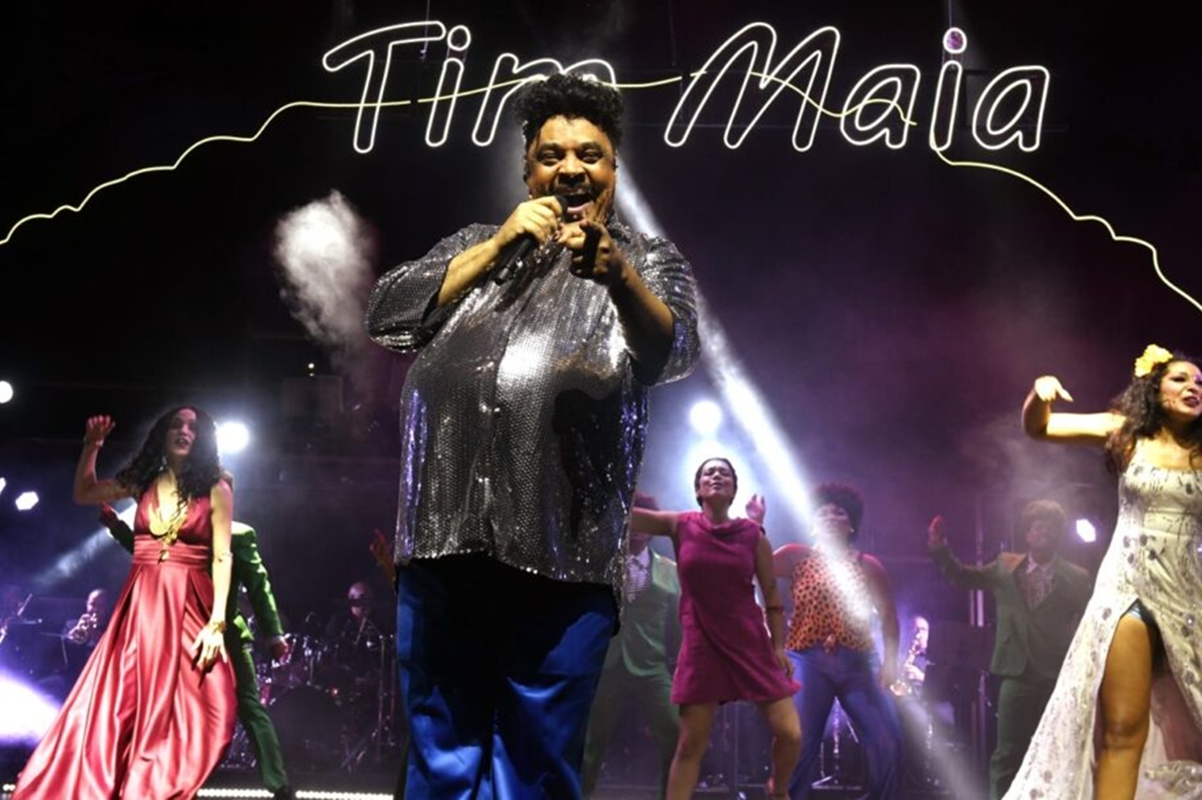 Musical sobre Tim Maia ganha novo formato e reacende legado do cantor