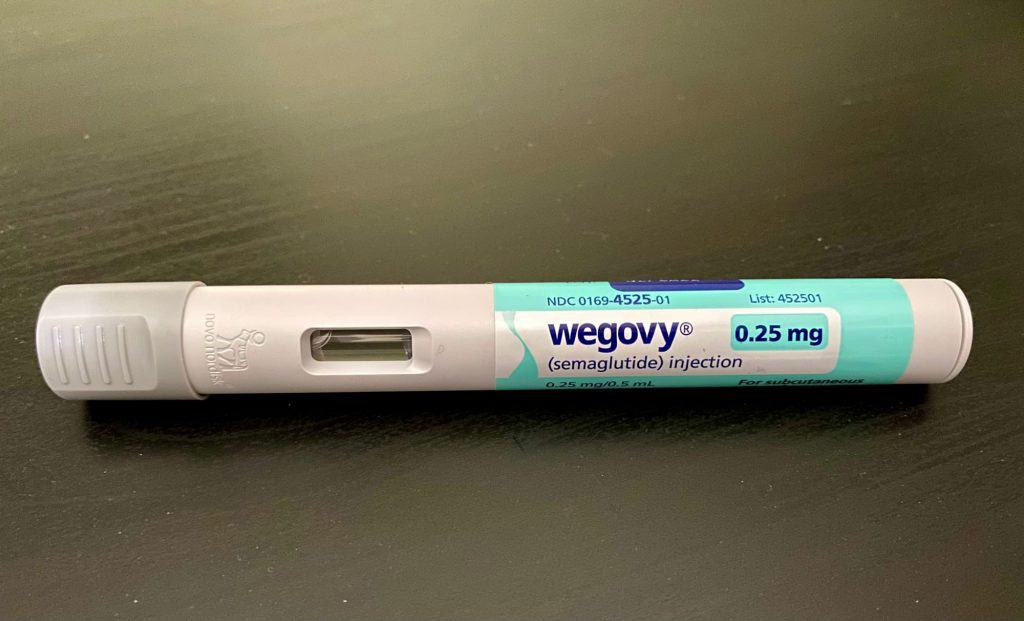 Wegovy turbinado: EUA aprovam dose ultra-rápida para perda de peso