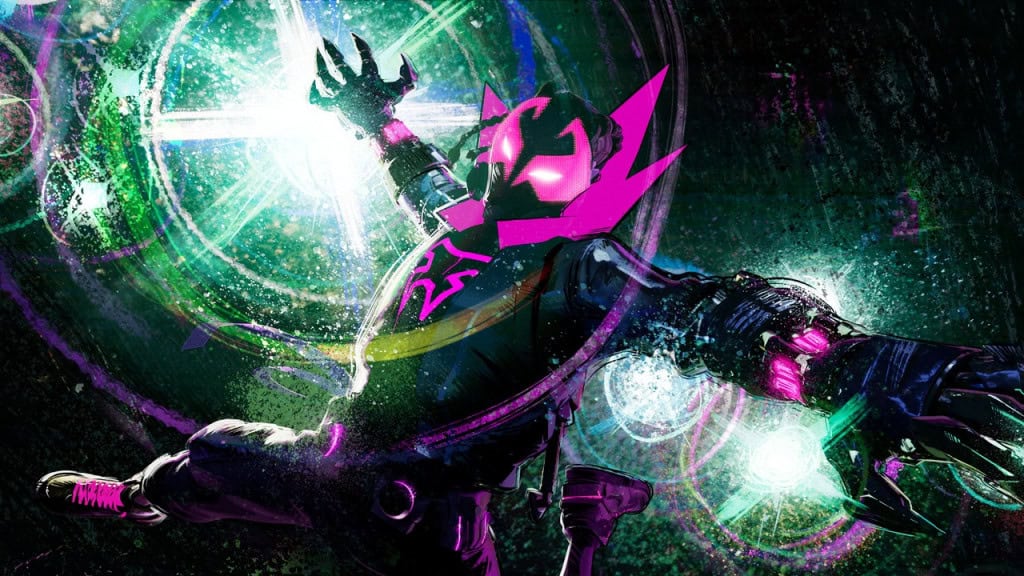 Novas imagens oficiais do filme Homem-Aranha: Além Do Aranhaverso