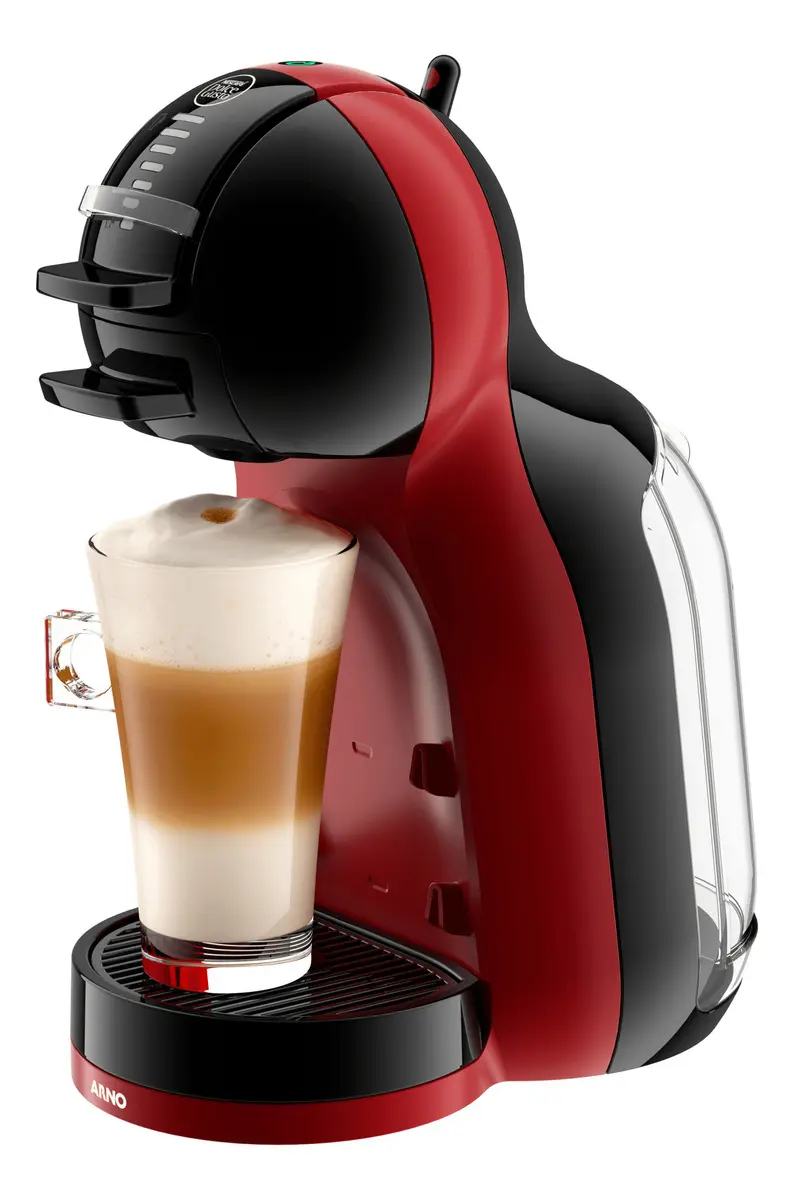 Para aquele cafezinho gostoso: cafeteira Nescafé Dolce Gusto em oferta