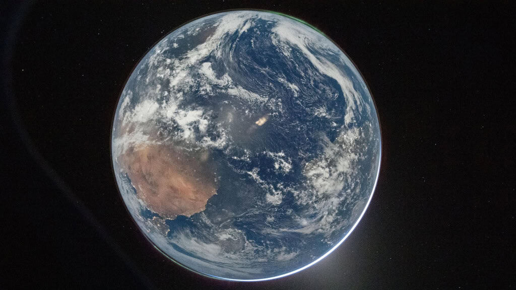 Confira imagens espetaculares da missão Artemis 2