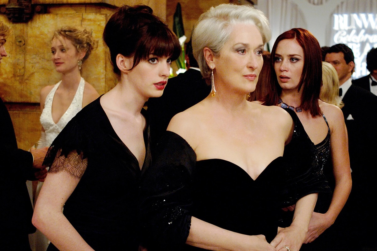 Onde assistir O Diabo Veste Prada antes da estreia do 2º filme