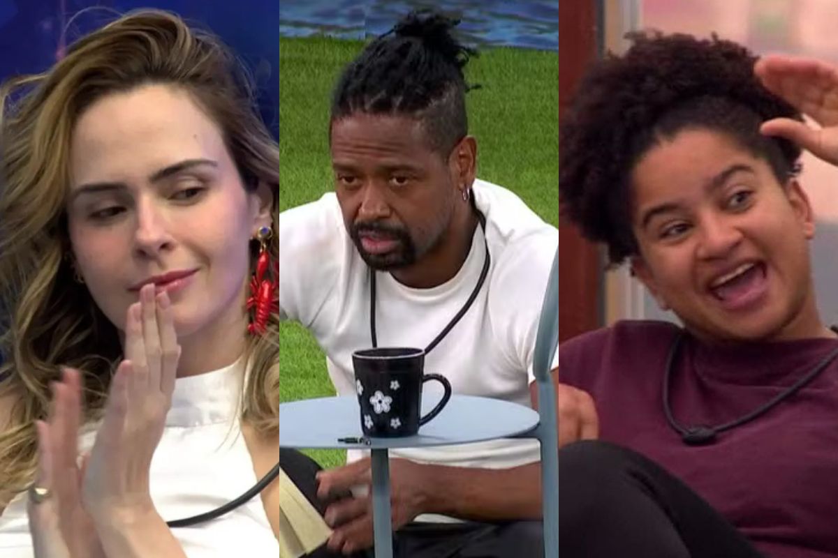 BBB 26: enquete mostra eliminação de protagonista no último Paredão
