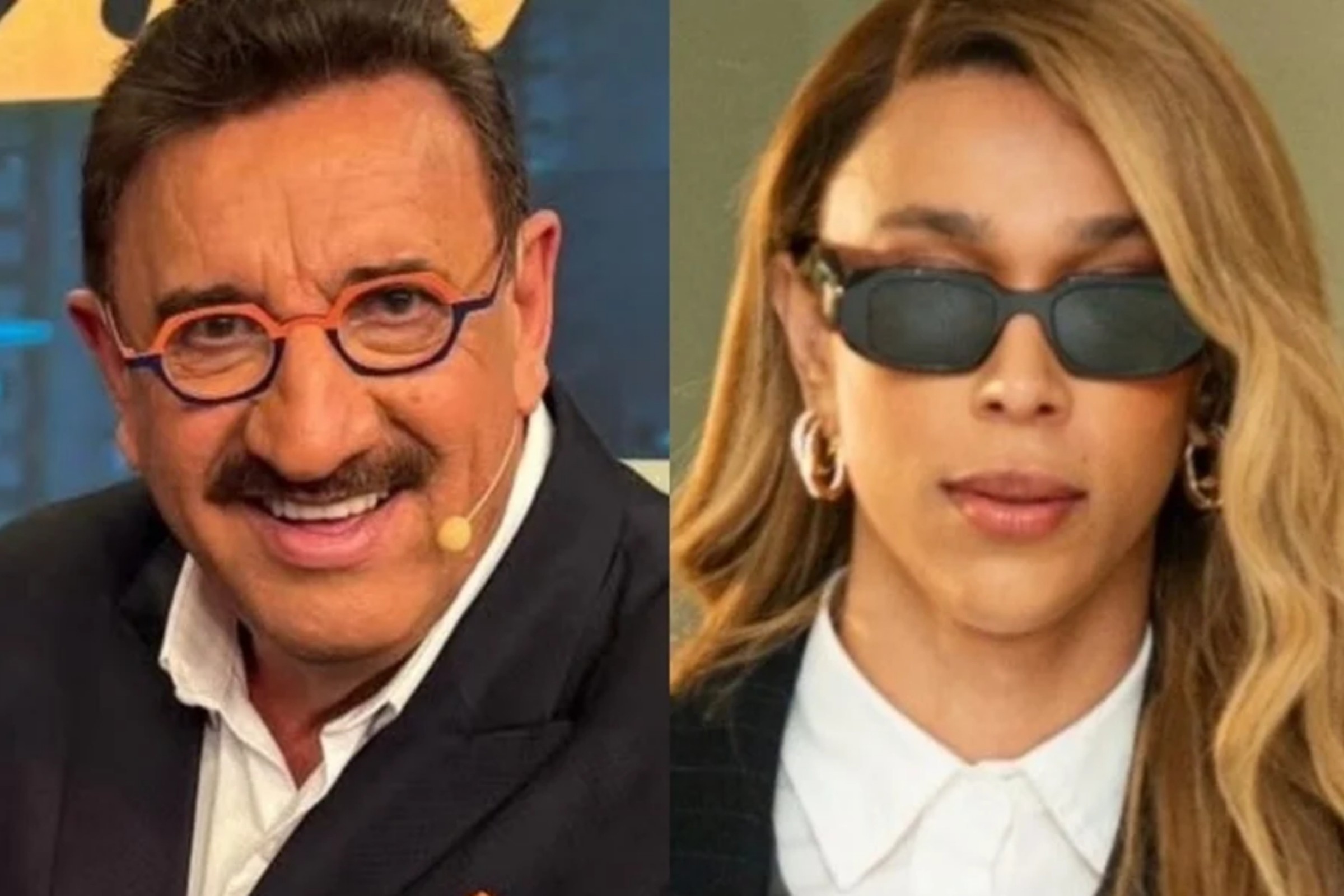 Ratinho move ação criminal contra Erika Hilton. Entenda o caso