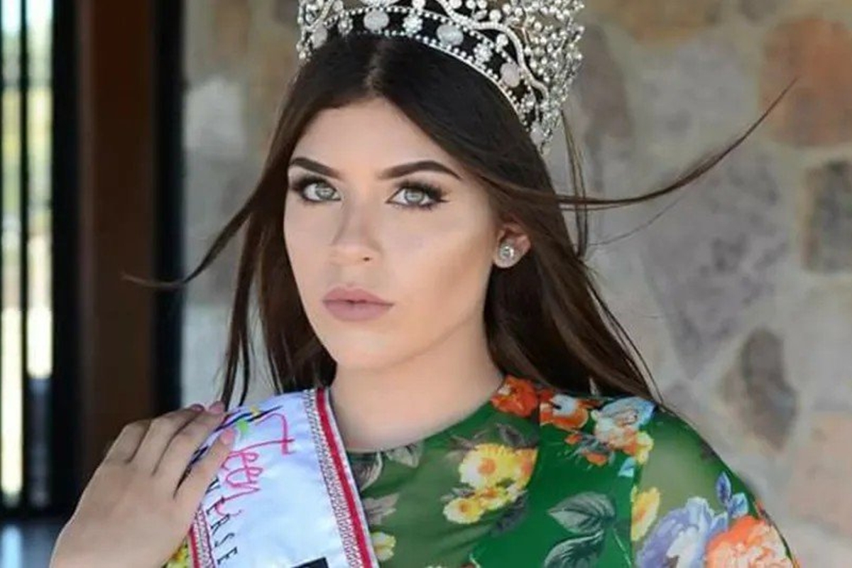 Ex-miss é morta a tiros pela sogra. Veja vídeo