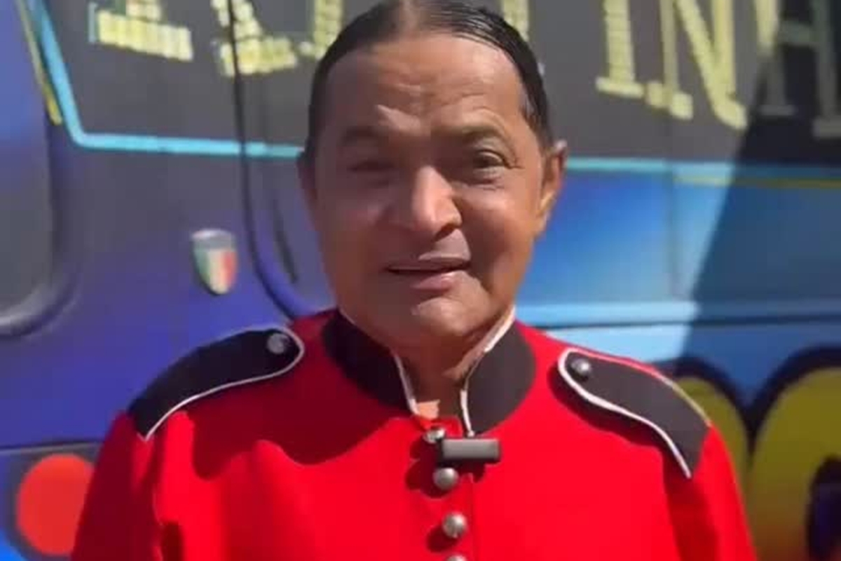 Saiba o estado de saúde de Faxinildo, humorista do SBT, após cirurgia