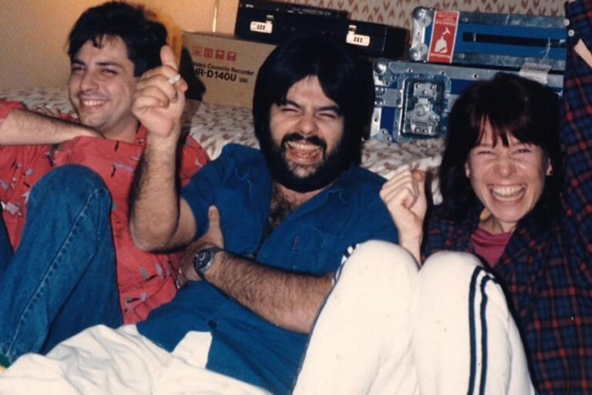 Artistas fazem tributos a Moogie Canázio, que morreu aos 70 anos