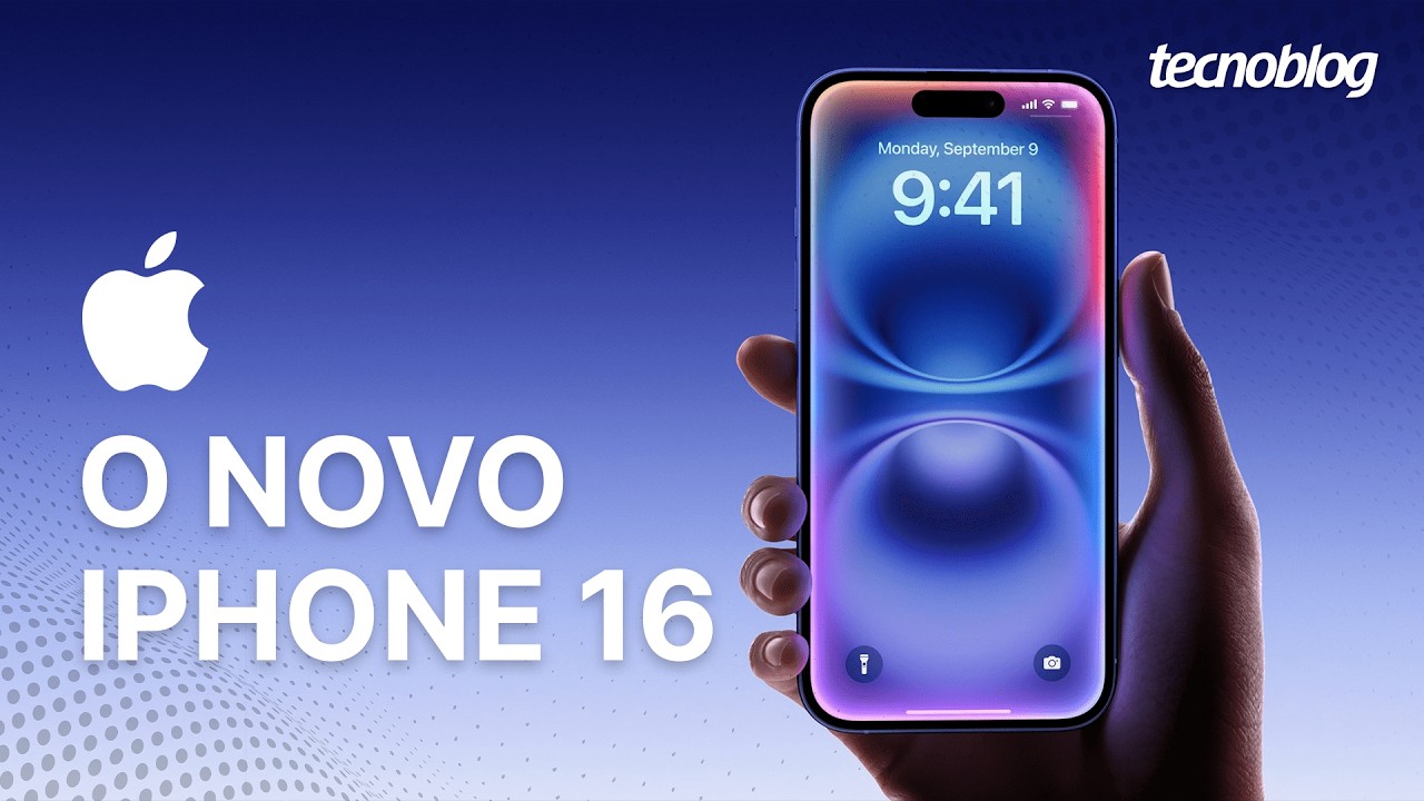 iPhone 16 (256 GB) cai 42% antes do Dia das Mães no Mercado Livre