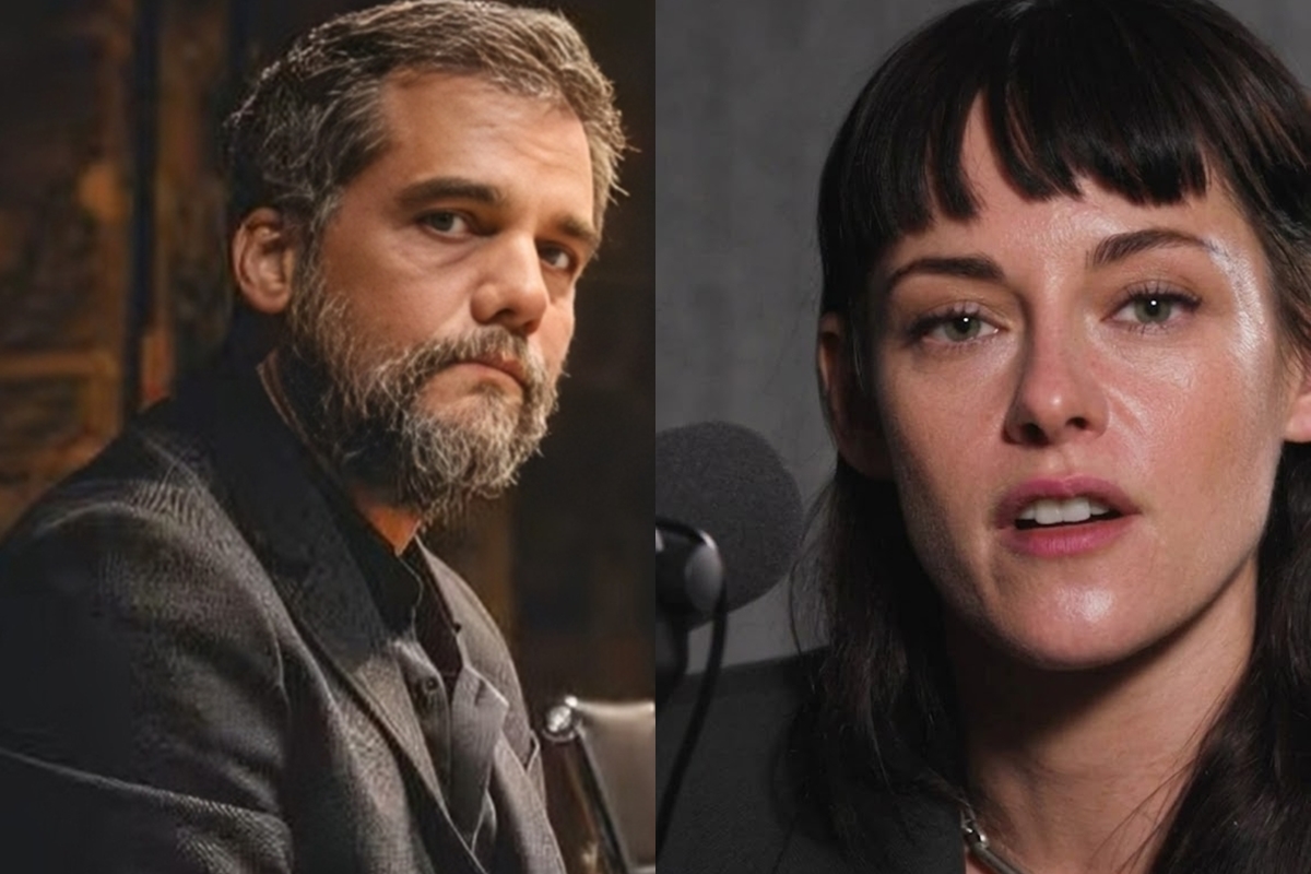 Wagner Moura pode estrelar filme de vampiros com atriz de Crepúsculo