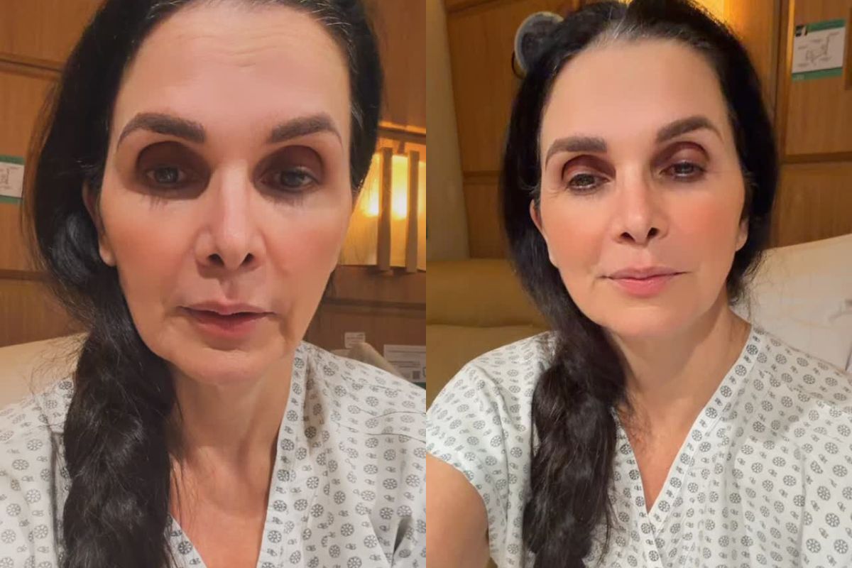 Luiza Ambiel desabafa após internação às pressas: “Fui intubada”