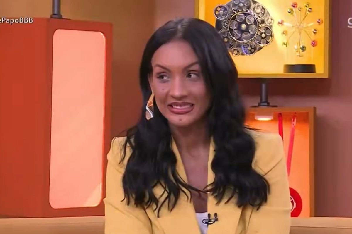 BBB 26: Maxiane atualiza estado de saúde após crise e ausência em programa