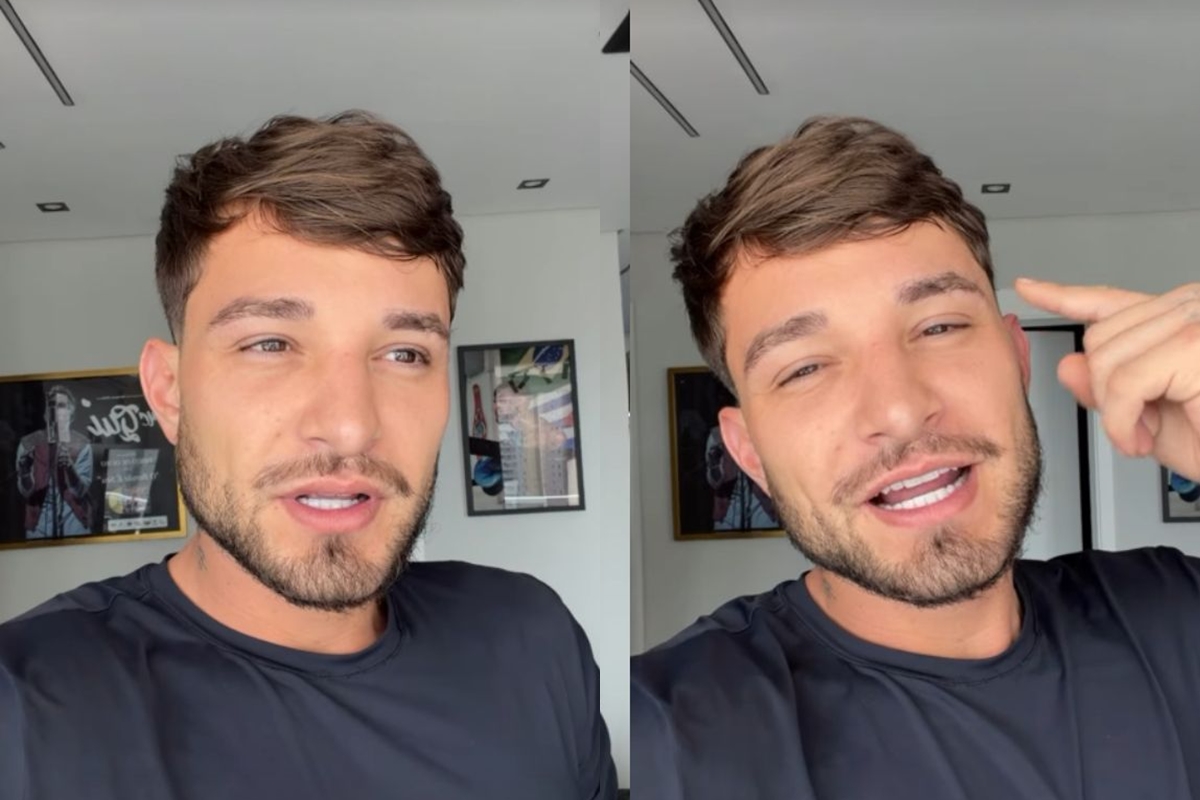 MC Gui sofre acidente de moto dias após incêndio na casa dos pais