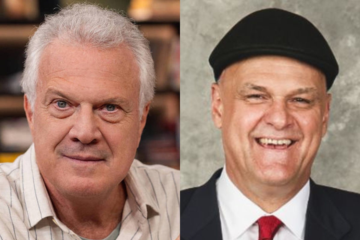 A surpreendente relação de Pedro Bial e Oscar Schmidt