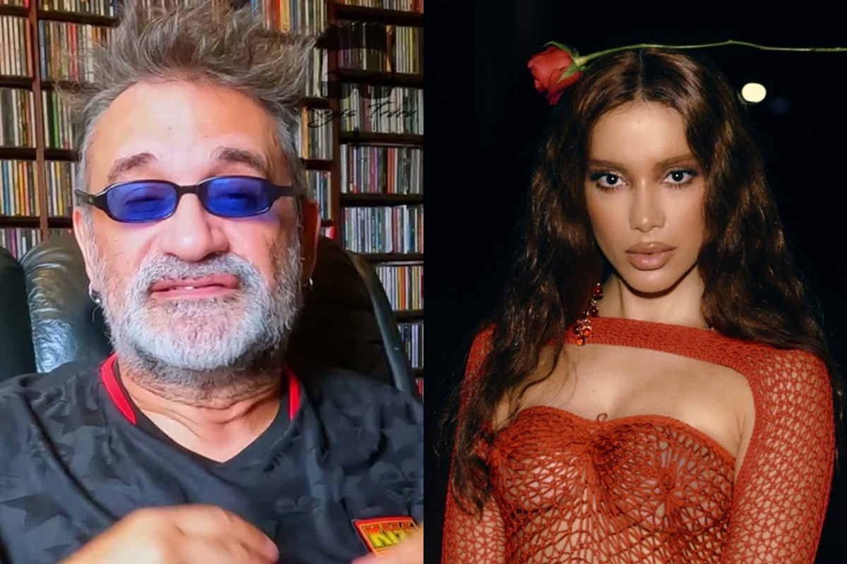 Regis Tadeu detona carreira internacional de Anitta: “Um fracasso”