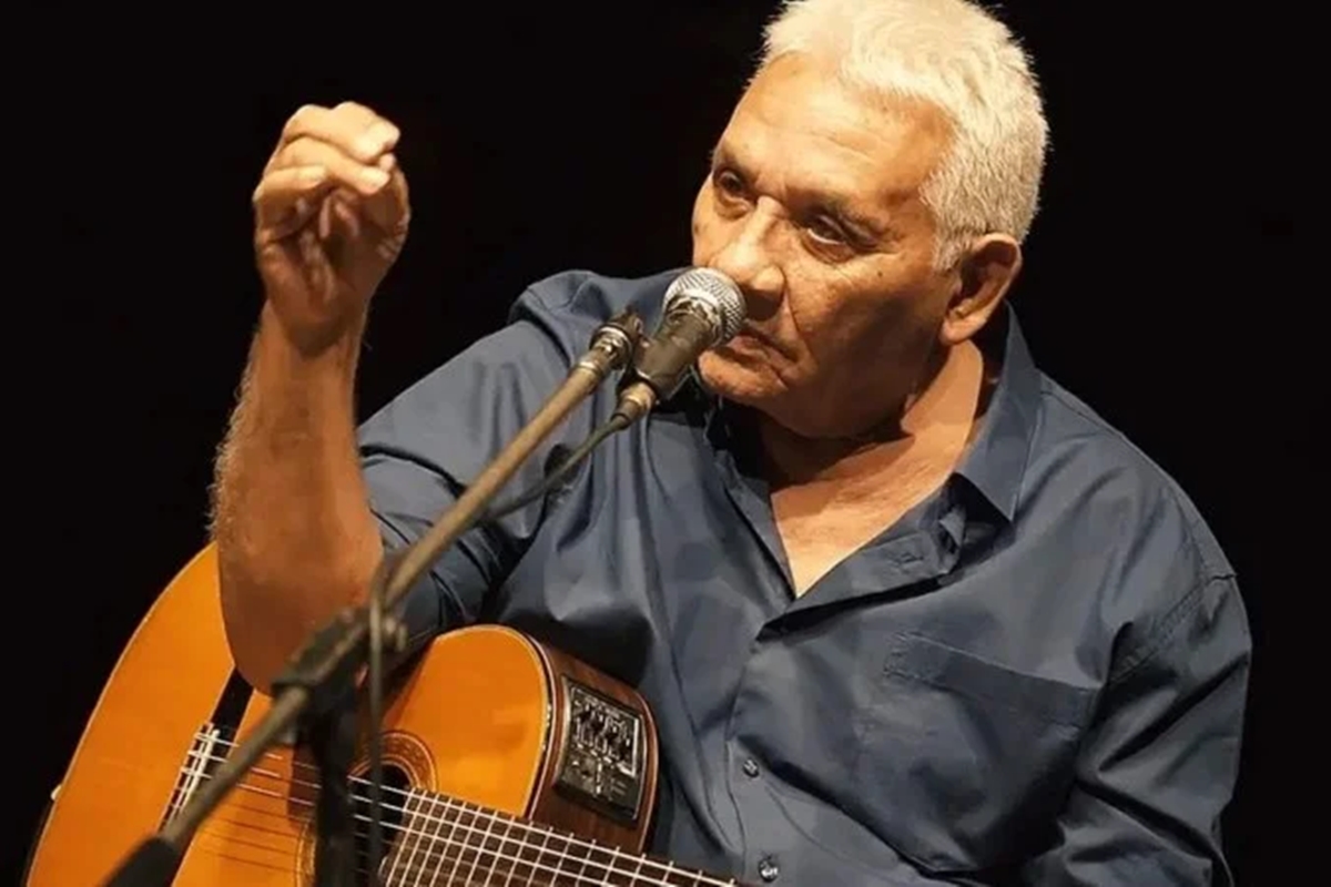 Morre Wilson Cirino, referência musical do Pessoal do Ceará