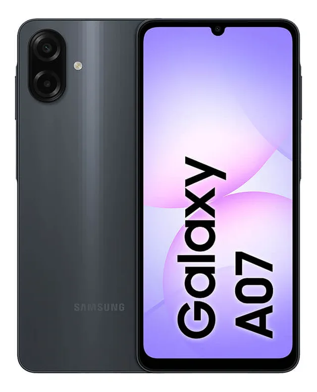 Samsung Galaxy A07 256GB com Desconto Especial
