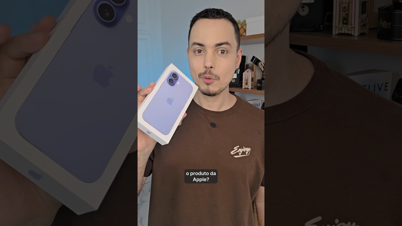 iPhone 17 (512 GB) tem menor preço inédito com 27% OFF na Amazon