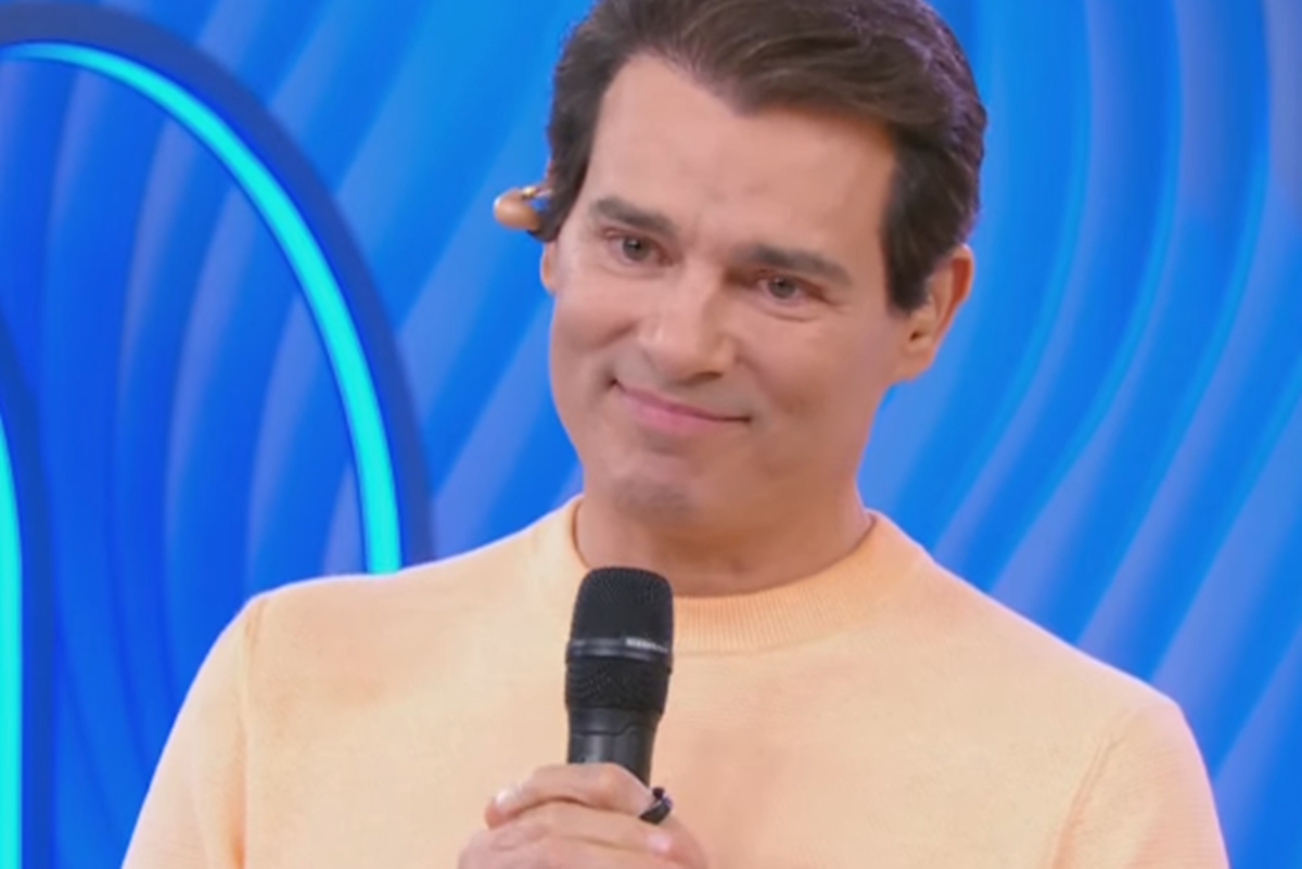 Celso Portiolli revela último áudio que recebeu de Silvio Santos. Veja o vídeo