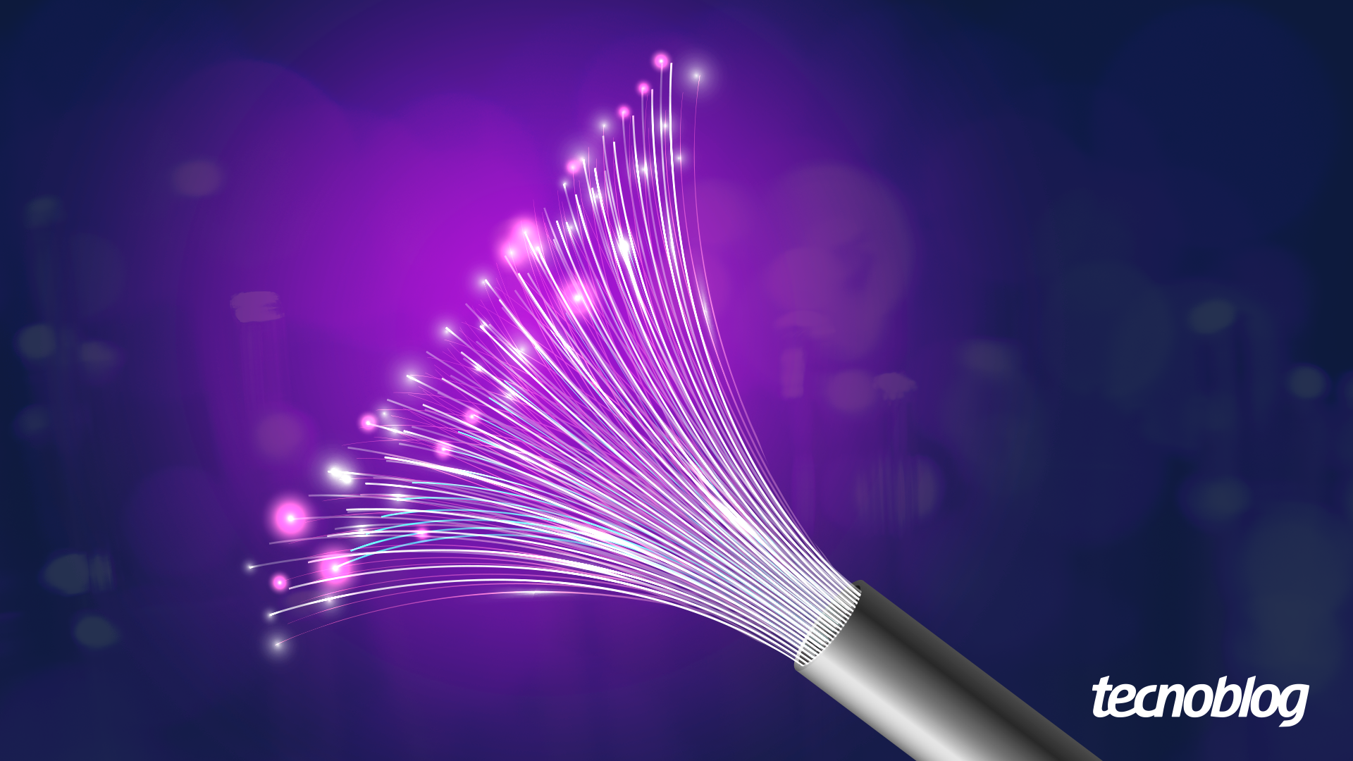 Fibra óptica ultrapassa marca de 80% pela primeira vez no Brasil