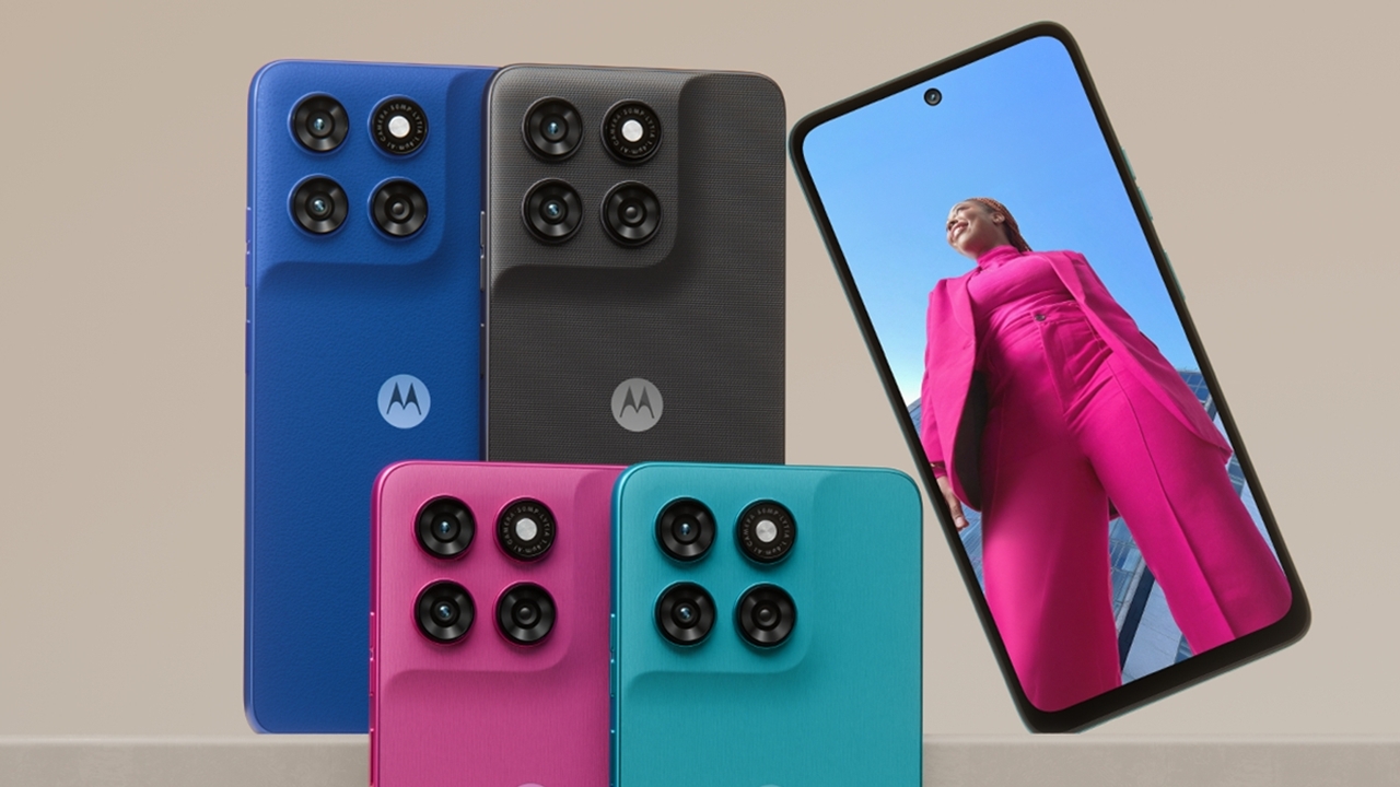 Motorola lança Moto G47 no Brasil com câmera Sony; veja preços e recursos