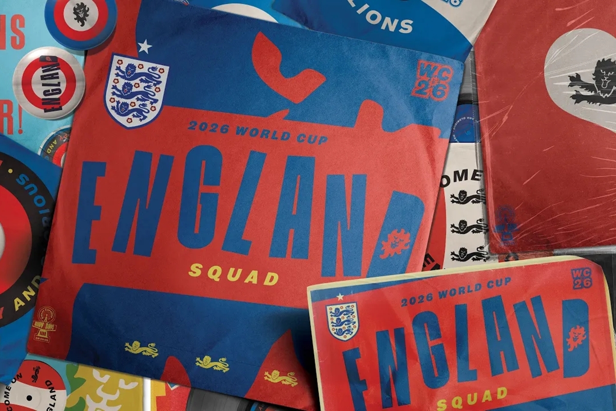 Com referências aos Beatles, vídeo da Inglaterra para Copa viraliza; assista