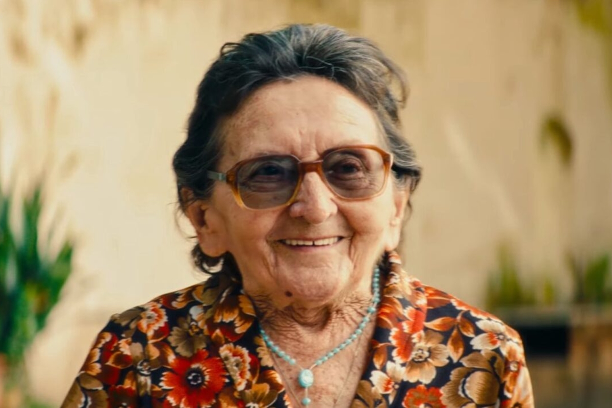 Tânia Maria entra em filme do diretor assistente de O Agente Secreto
