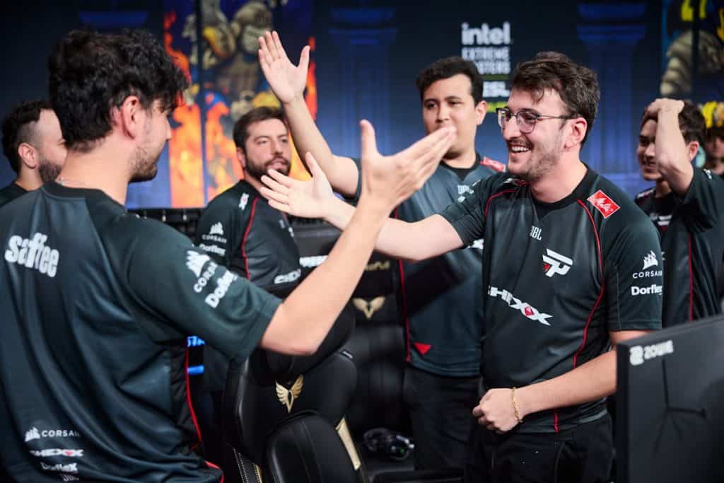 paiN elimina Astralis do IEM Cologne Major 2026 com vitória convincente