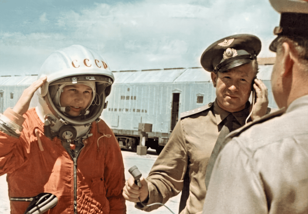 Valentina Tereshkova: 63 anos da primeira vez que uma mulher foi ao espaço