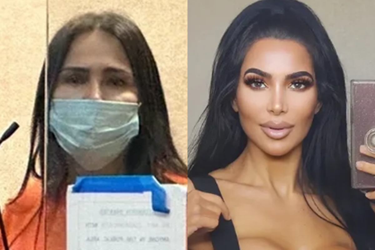 Quem é a brasileira condenada pela morte da sósia de Kim Kardashian