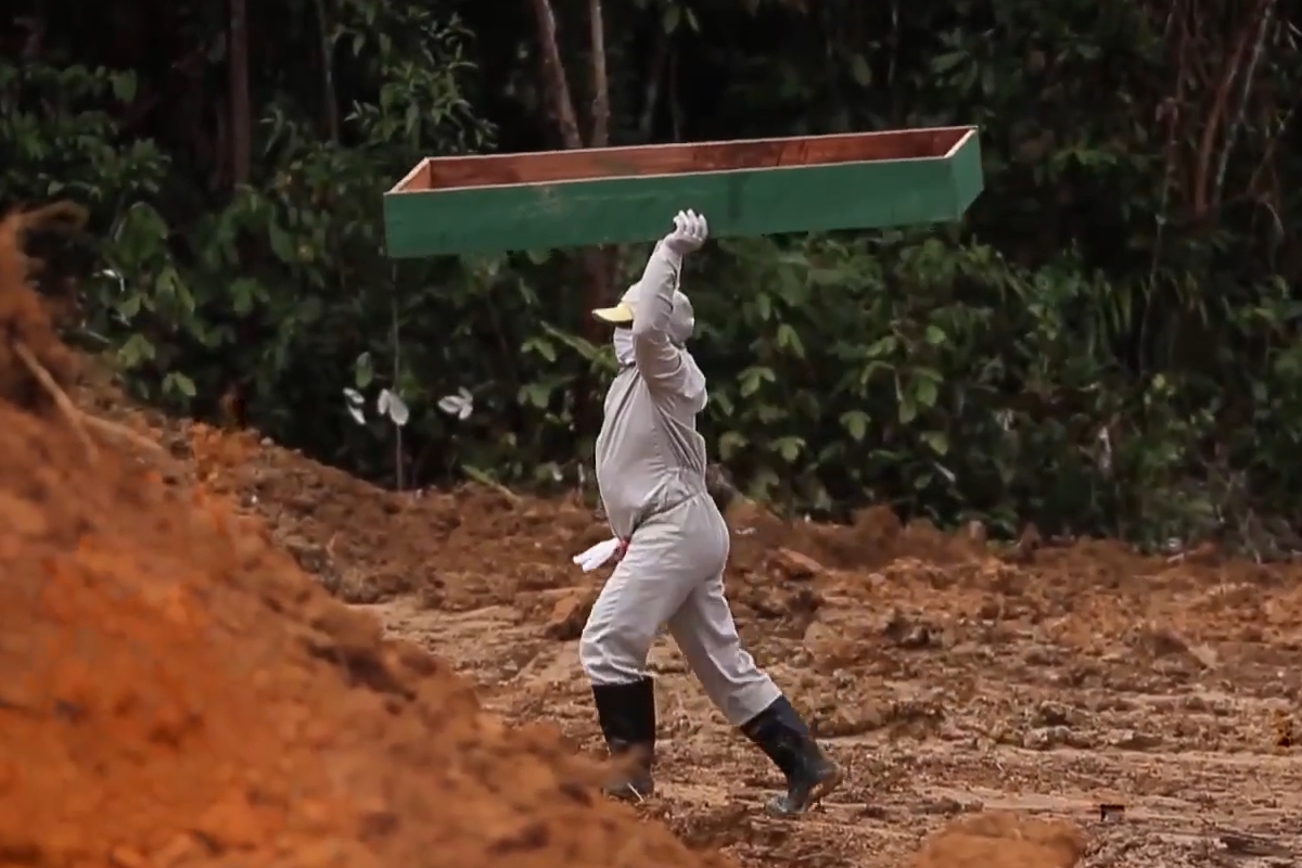 Anatomia do Caos: documentário sobre a CPI da Covid ganha 1º trailer