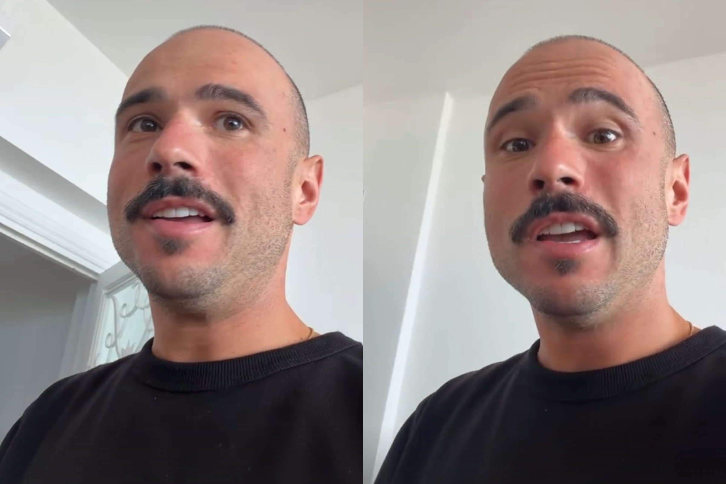 Ed Gama é assaltado e desabafa após crime: “Rasparam minha conta”