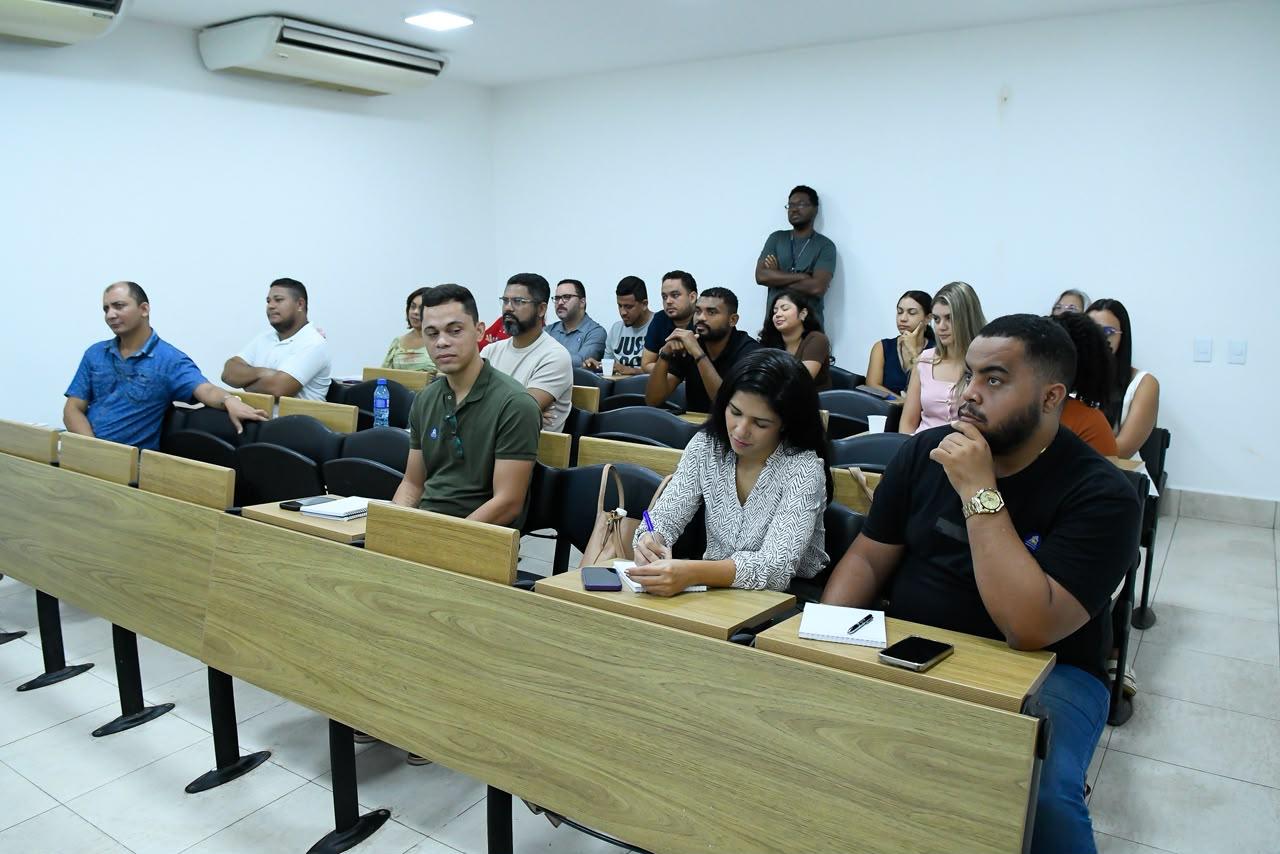 Escola do Legislativo promove curso sobre produção de conteúdos para mídias sociais