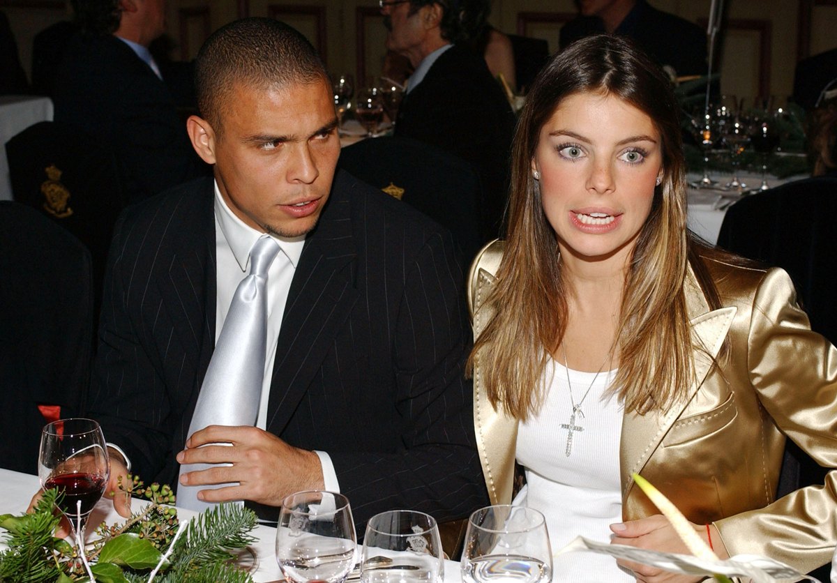 Expulsão de modelo e fim em 86 dias: o caótico casamento de Ronaldo e Cicarelli