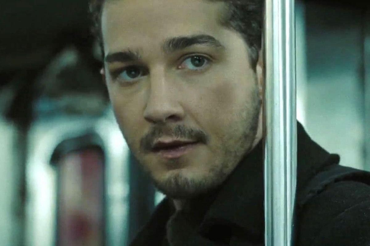 Astro de Transformers, Shia LaBeouf se declara culpado por agressão