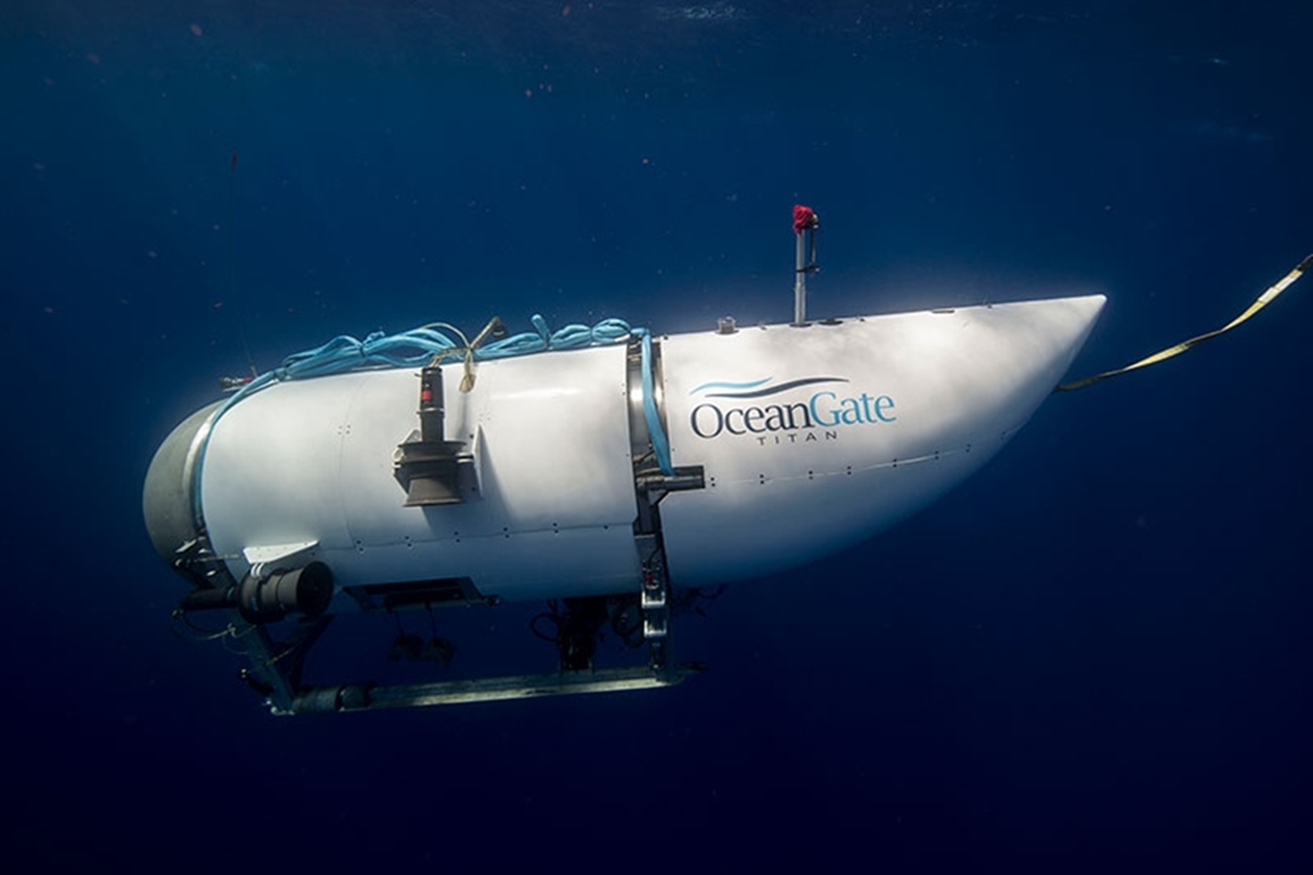 Livros e filmes relembram tragédia do submarino Titan, que completa 3 anos