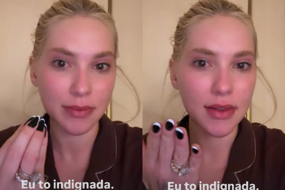 “Me senti acuada”, desabafa Virginia sobre xingamentos no Maracanã