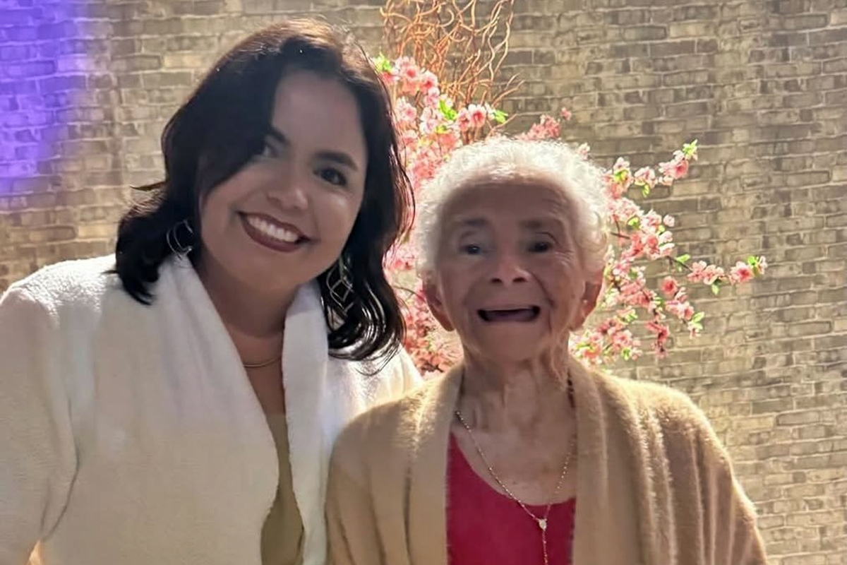 Família de Vovó Valdeci afastou cuidadora meses antes de morte por AVC