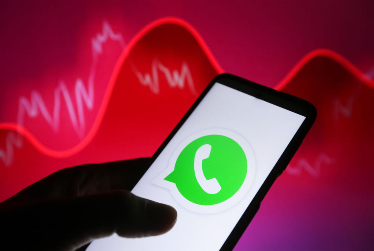 Além do Instagram, WhatsApp apresenta instabilidade nesta terça (23/6)