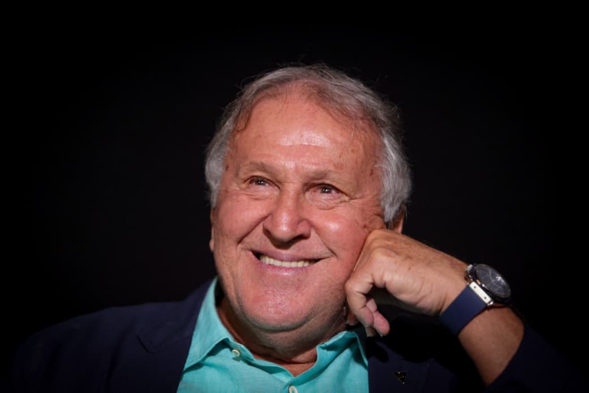 Zico aponta Endrick como trunfo e diz que está fácil marcar o Brasil
